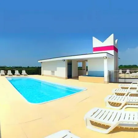 Garden Retreat Steps From The Pool * Bibione